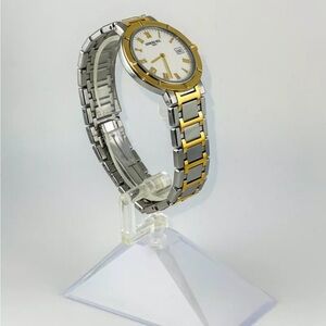 Men's Raymond Weil Toccata Quartz White Dial Dress Watch 5488-STP-00300 #106